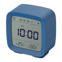 Умный будильник Qingping Bluetooth Alarm Clock CGD1 (Blue)