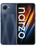 Смартфон Realme Narzo 50i Prime 4/64GB Dark Blue/Синий 